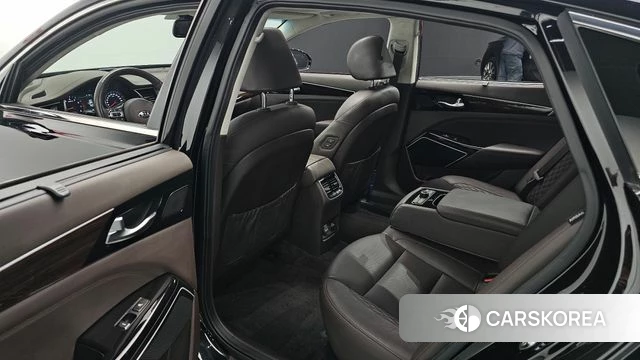Kia Come New K7 2018 Черный из Кореи, фото 2