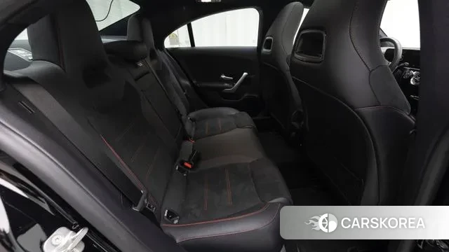 Mercedes-Benz CLA-Class C118 2025 Черный из Кореи, фото 2