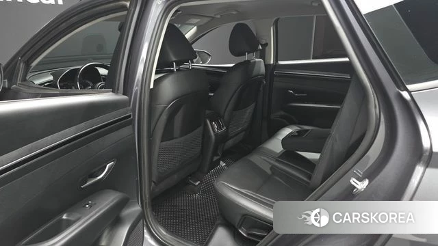 Hyundai Tucson (NX4) 2021 Серый из Кореи, фото 2