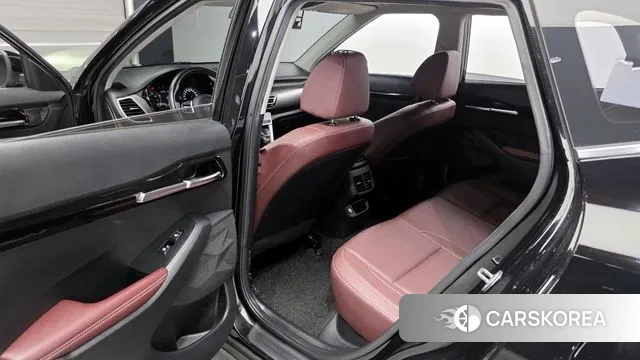 Kia Seltos 2021 Черный из Кореи, фото 2