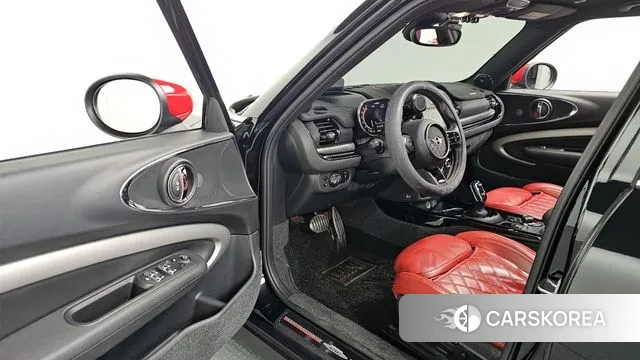 Mini Cooper S Clubman 2022 Черный из Кореи, фото 2