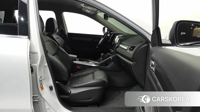 Renault Korea (Samsung) The New QM6 2020 Белый из Кореи, фото 2