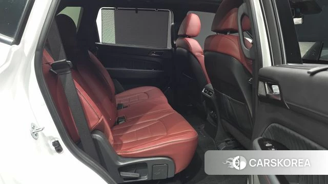 Ssangyong Rexton New Arena 2024 Белый из Кореи, фото 2
