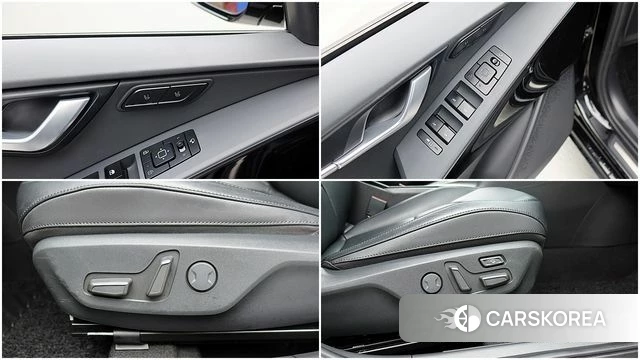 Kia Di Ol Nu Niro 2022 Черный из Кореи, фото 2