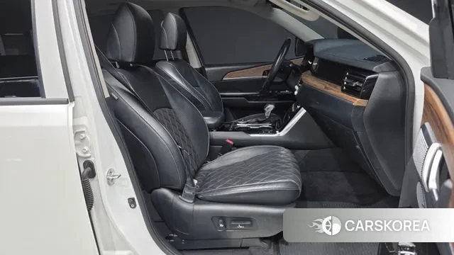 Kia Mohave Master 2019 Белый из Кореи, фото 2