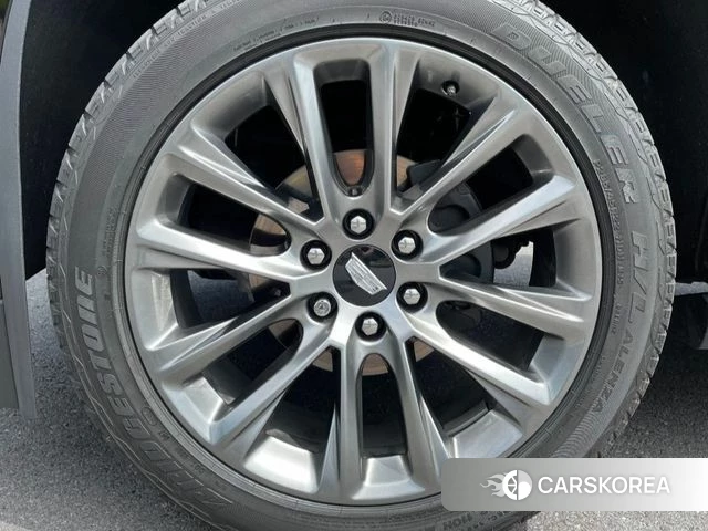 Cadillac Escalade 2019 Черный из Кореи, фото 2