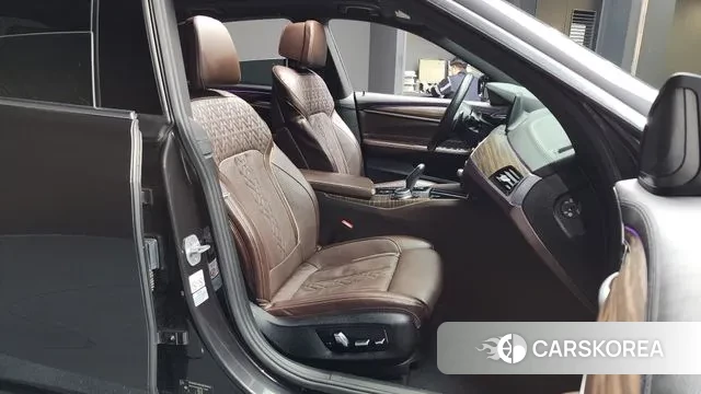 BMW 6 Series GT (G32) 2019 Серый из Кореи, фото 2