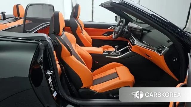 BMW M4 (G82) id 3011368 из Кореи 2