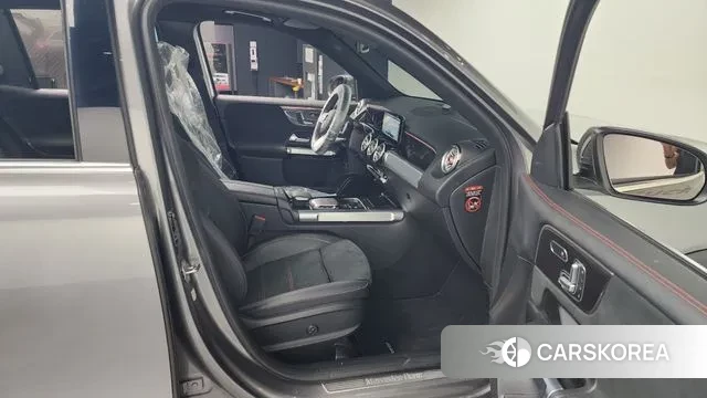 Mercedes-Benz GLB-Class X247 2021 Серый из Кореи, фото 2