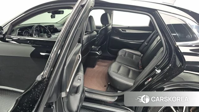 Hyundai The New Grandeur IG 2019 Черный из Кореи, фото 2