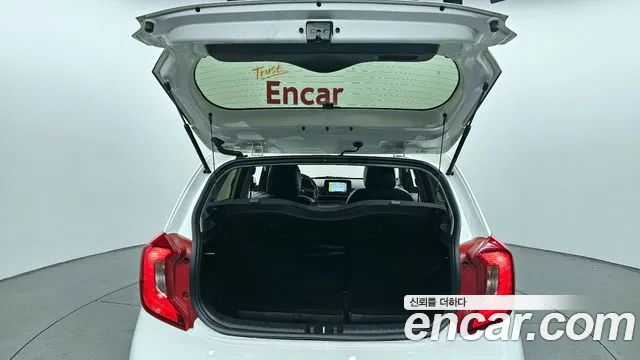 Kia All New Morning (JA) id 2688015 из Кореи 2