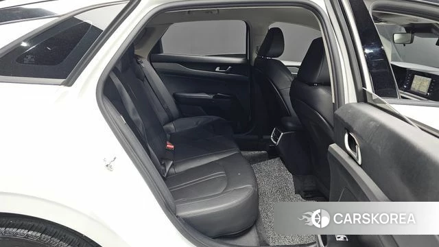 Kia K5 3rd generation 2023 Белый из Кореи, фото 2