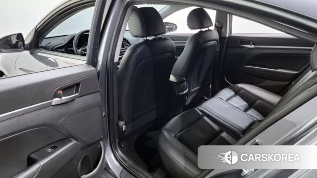 Hyundai The New Avante AD 2019 Серый из Кореи, фото 2