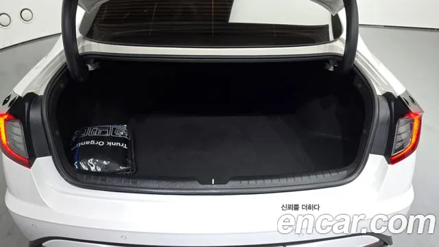 Hyundai Sonata (DN8) id 2661088 из Кореи 2