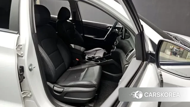 Hyundai All New Tucson 2019 Белый из Кореи, фото 2