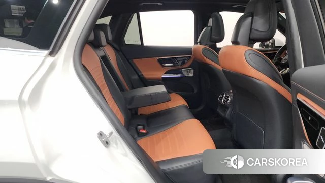 Mercedes-Benz GLC-Class X254 2023 Белый из Кореи, фото 2