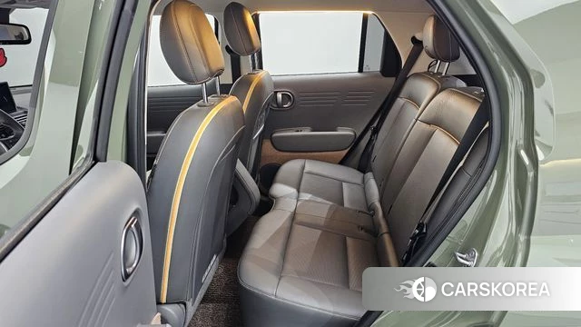 Hyundai Casper 2024 Светло-зеленый из Кореи, фото 2
