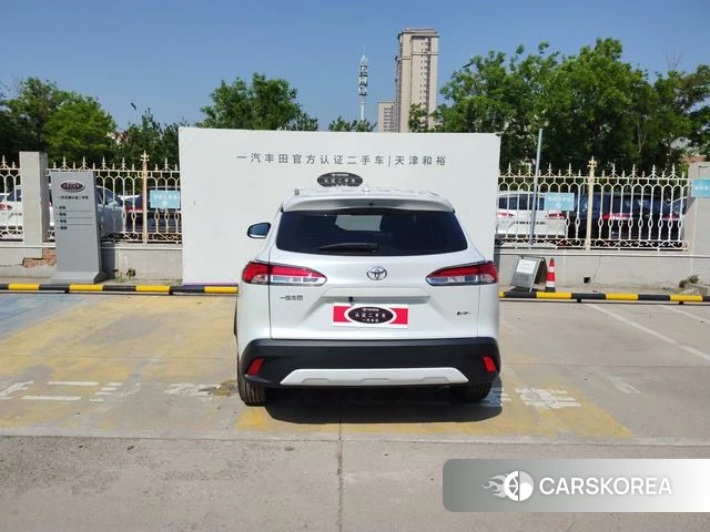 Toyota Corolla Sharp amplifier 2025 Белый из Китая, фото 2
