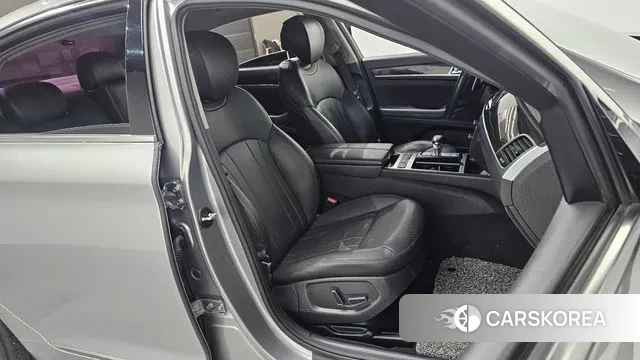 Genesis G80 2019 Серебристо-серый из Кореи, фото 2