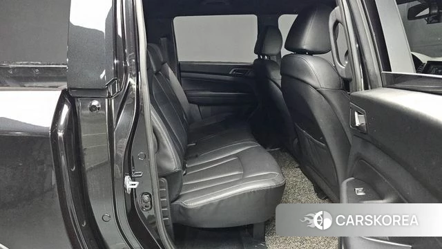 Ssangyong The New Rexton Sports Cannes 2021 Черный из Кореи, фото 2