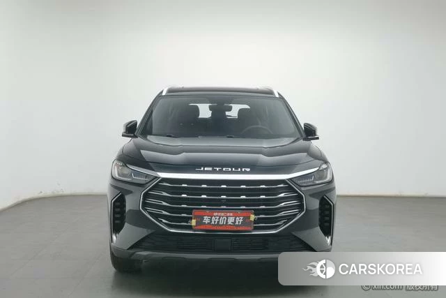 Jietu X70 PLUS 2022 Черный из Китая, фото 2