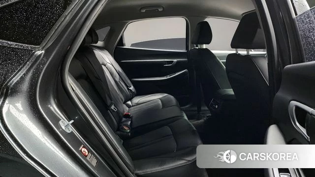 Hyundai Sonata (DN8) 2019 Серый из Кореи, фото 2