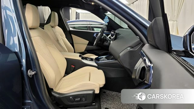 BMW X3 (G45) 2025 Синий из Кореи, фото 2