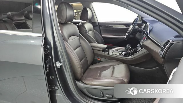 Hyundai Grandeur IG 2018 Серый из Кореи, фото 2