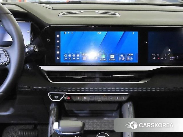 Renault Korea (Samsung) Grand Coleos 2024 Серый из Кореи, фото 2