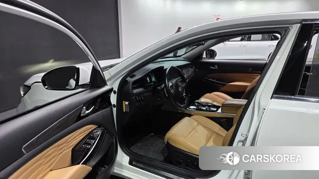 Kia K7 Premier 2019 Белый из Кореи, фото 2