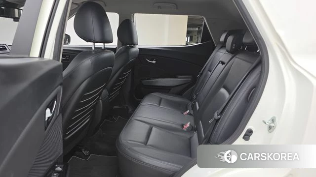Ssangyong Berry New Tivoli 2021 Белый из Кореи, фото 2