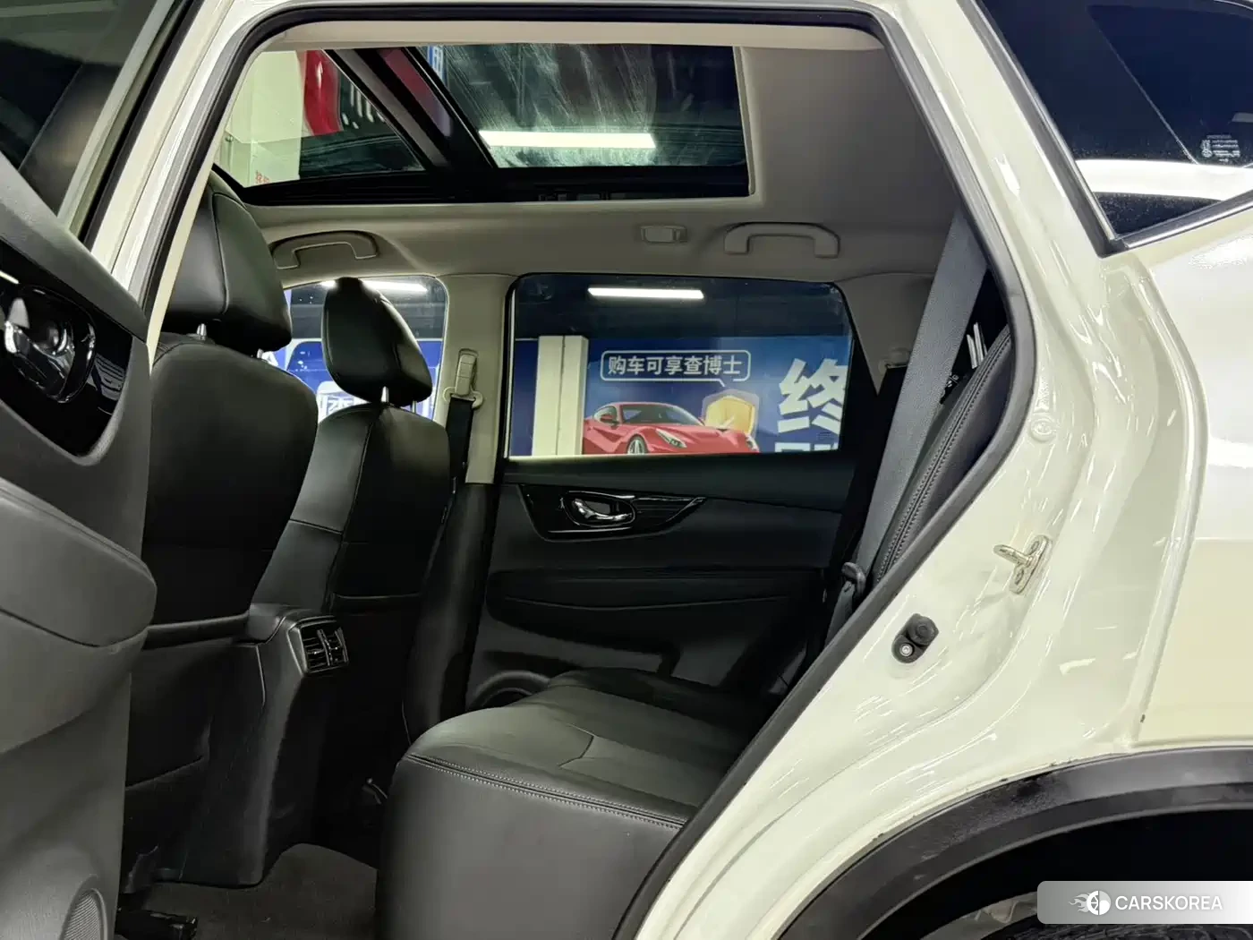 Nissan Qijun 2023 Белый из Китая, фото 2
