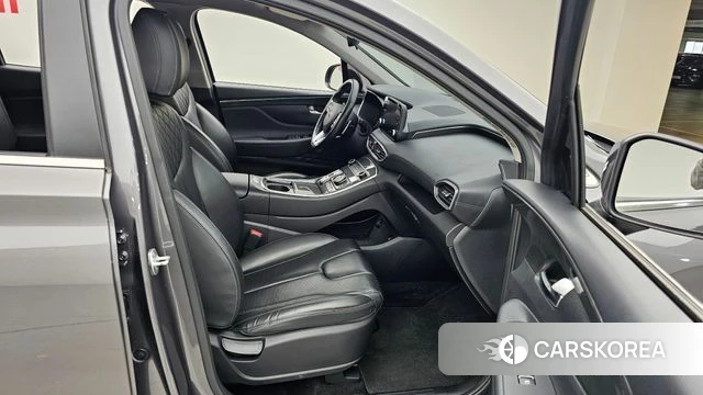 Hyundai The New Santa Fe 2020 Серый из Кореи, фото 2