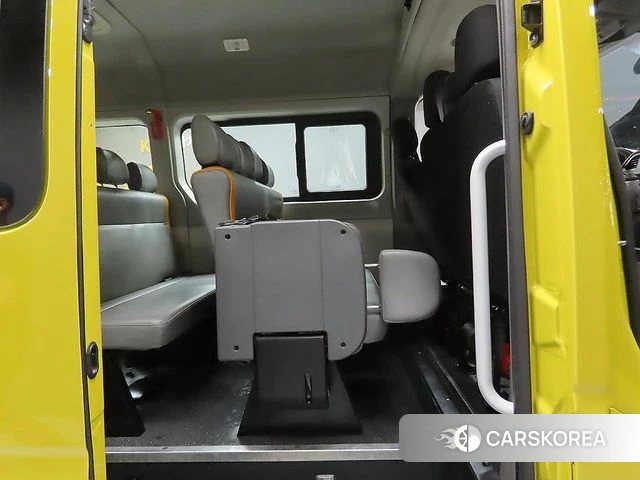 Renault Korea (Samsung) Master 2020 Желтый из Кореи, фото 2