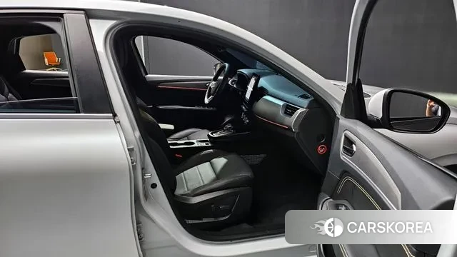 Renault Korea (Samsung) XM3 2024 Белый из Кореи, фото 2