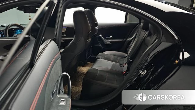 Mercedes-Benz CLA-Class C118 2020 Черный из Кореи, фото 2