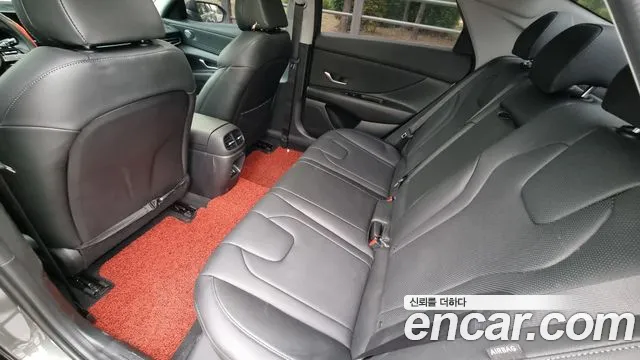 Hyundai The New Avante (CN7) id 2717735 из Кореи 2