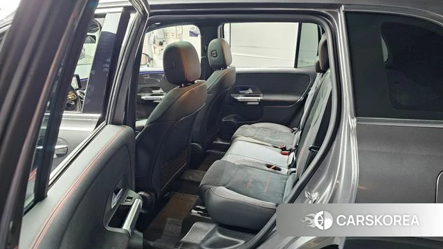 Mercedes-Benz GLB-Class X247 2022 Серый из Кореи, фото 2