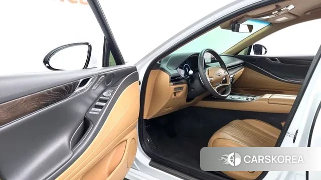 Genesis G80 (RG3) 2020 Белый из Кореи, фото 2