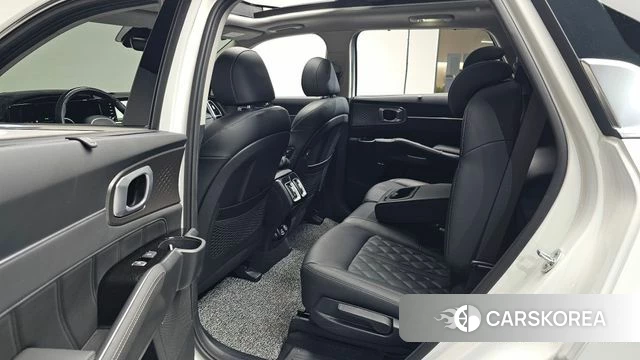 Kia Sorento 4th Generation 2021 Белый из Кореи, фото 2