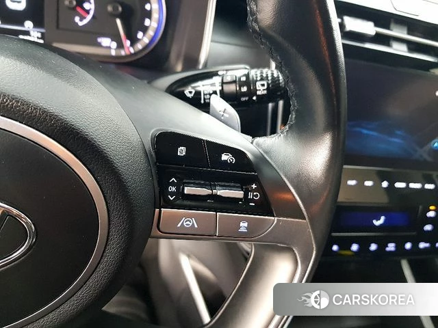 Hyundai Tucson (NX4) 2022 Жемчужный цвет из Кореи, фото 2