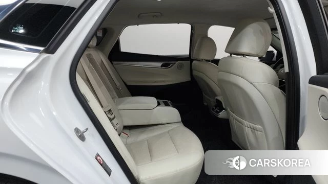 Hyundai The New Grandeur IG 2022 Белый из Кореи, фото 2