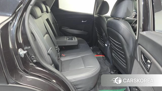 Ssangyong Tivoli Armor 2018 Черный из Кореи, фото 2