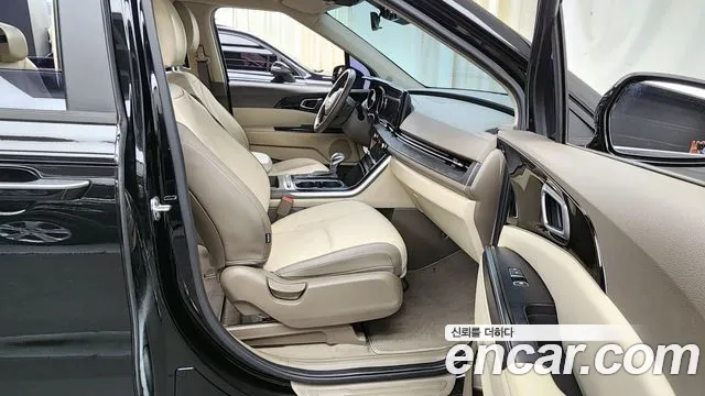 Kia Carnival 4th generation id 2644029 из Кореи 2