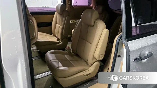 Kia The New Carnival 2020 Белый из Кореи, фото 2