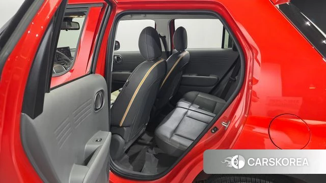 Hyundai Casper 2022 Красный из Кореи, фото 2