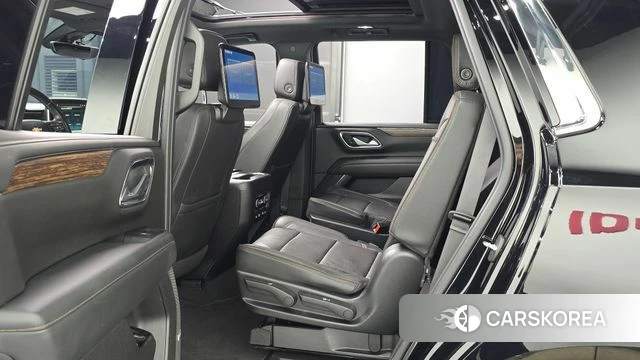 Chevrolet (GM Daewoo) Tahoe 2022 Черный из Кореи, фото 2