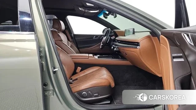 Genesis G80 (RG3) 2020 Цвет тростника из Кореи, фото 2