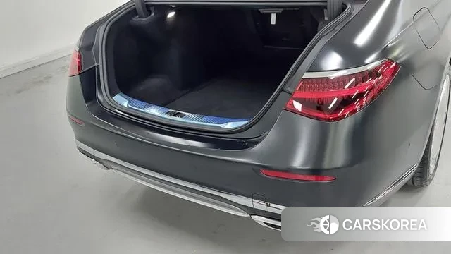 Mercedes-Benz S-Class W223 2023 Черный из Кореи, фото 2