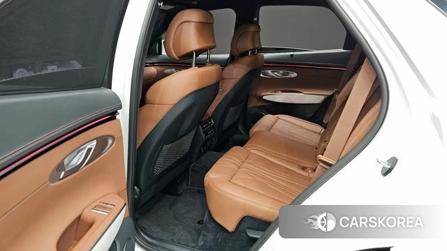 Genesis GV70 2025 Белый из Кореи, фото 2
